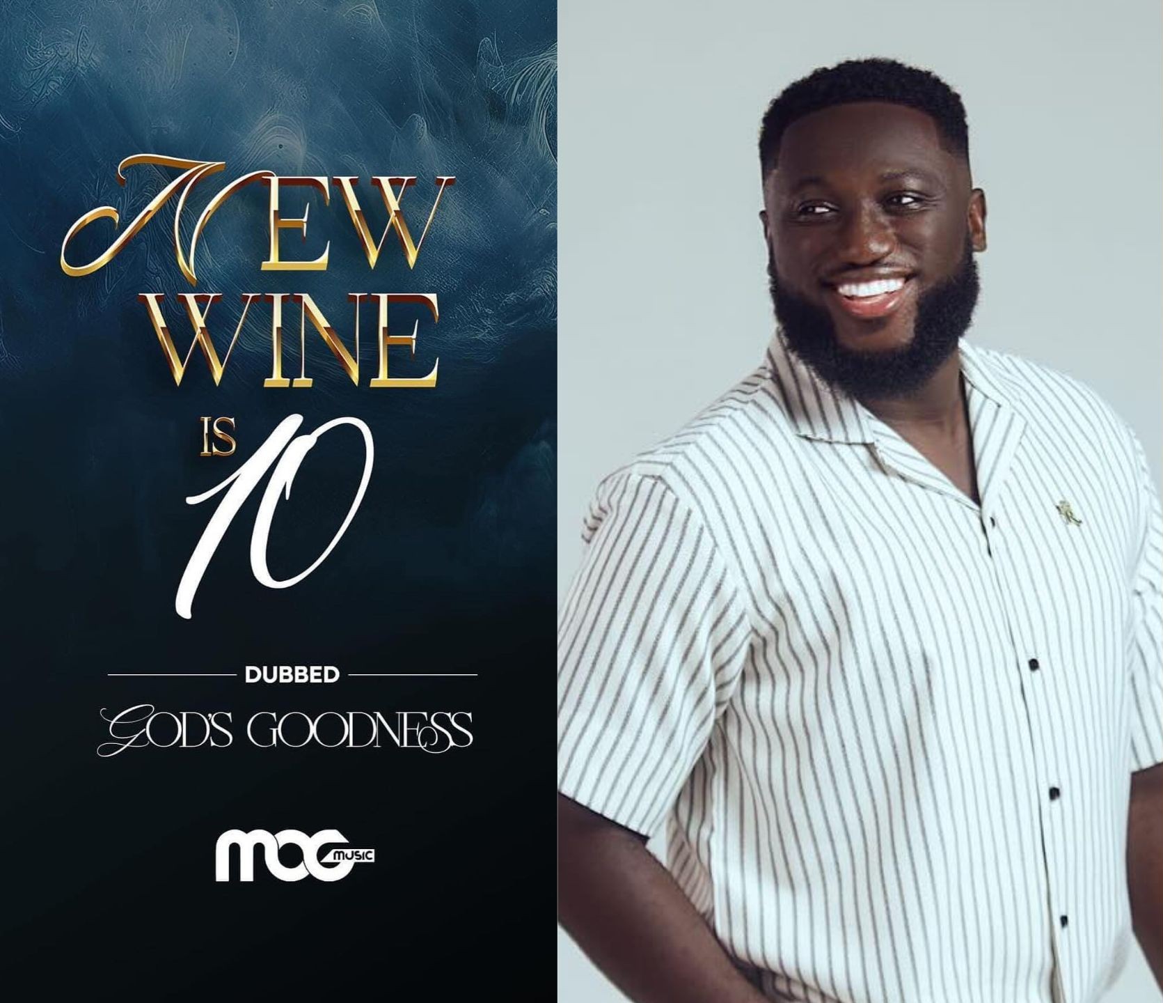 New Wine Concert Accra 2024 